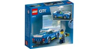 Lego City - La voiture de police